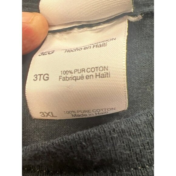 Cedar Fair Point Black Snoopy What A Day 100% Cotton Charlie Brown T-shirt 3XL - Picture 6 of 8